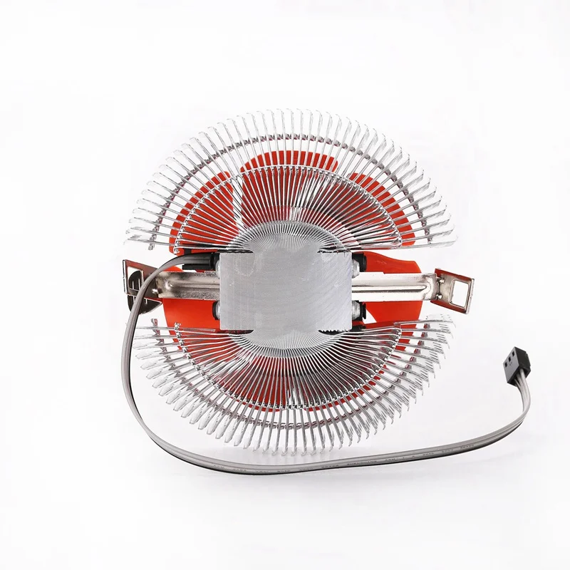 Кулер для ПК вентилятор охлаждения процессора tel LGA775 1155 AMD AM2 AM3 754 вентиляторы