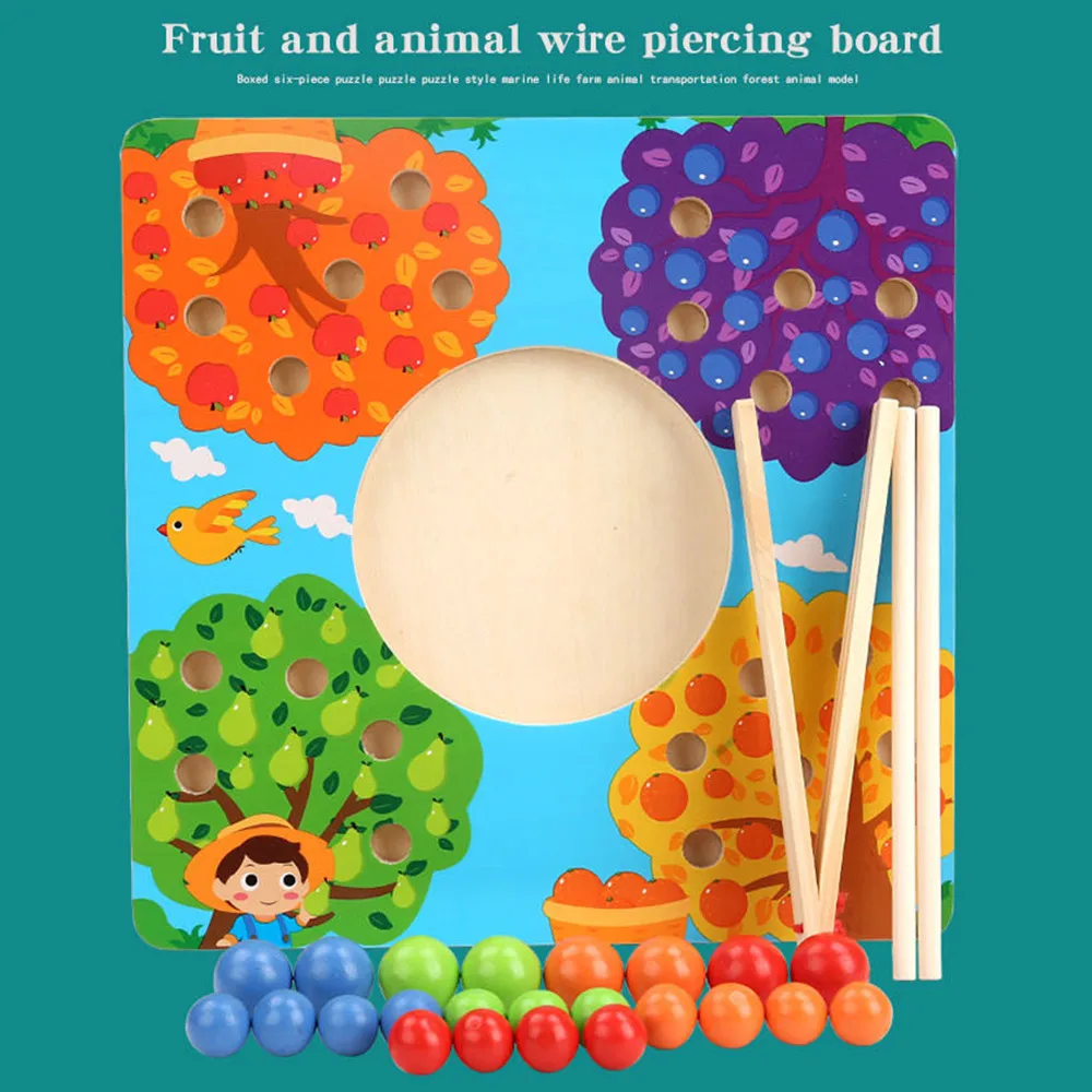 Сортировочные Игрушки для малышей подходящие игры сортировка цветов игрушки