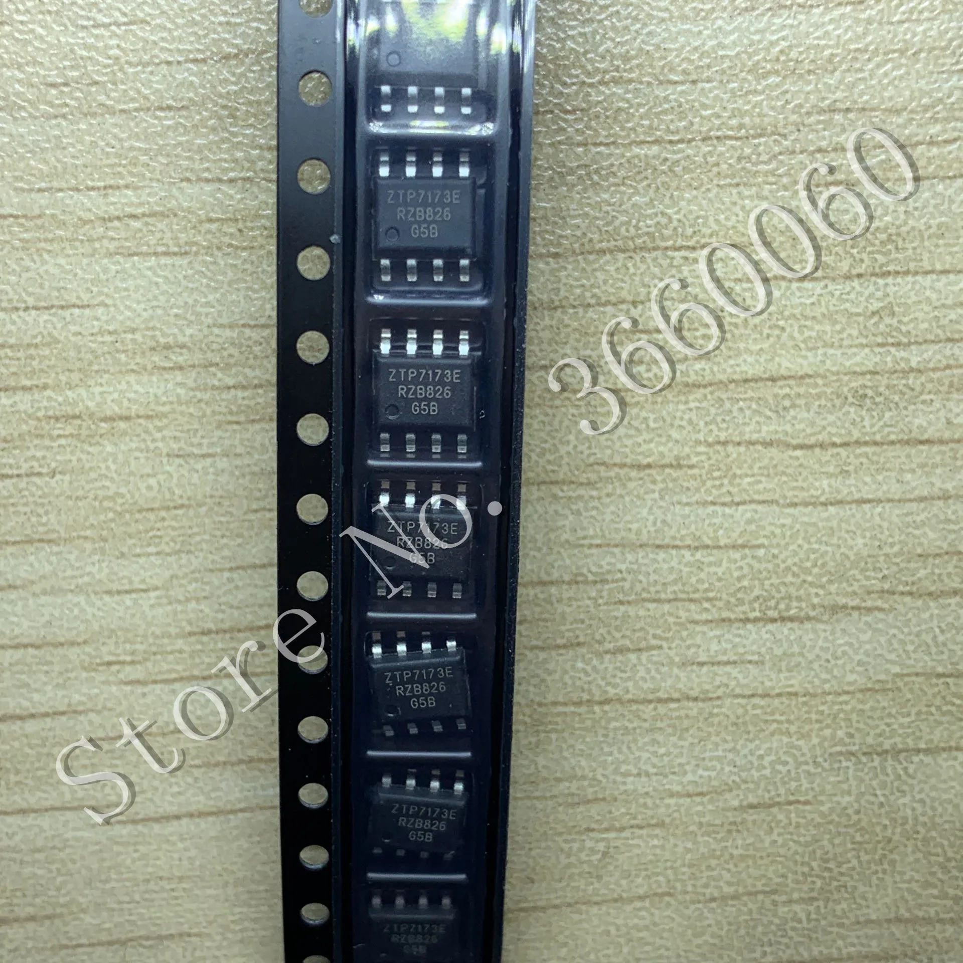 5 шт./лот ZTP7173E ZTP7173SI ZTP7173 SOP8|Замыкатели| |