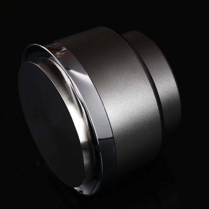 

Flat Bottom 58mm Coffee Espresso Tamper Press Hammer Coffee Powder Espresso Hand Tampers Coffee Distributor Tool Barista