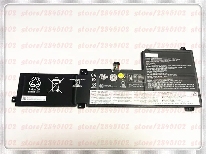 Аккумулятор GYIYGY L19M4PF1 15 в 4670 мАч 70 Вт ч для ноутбука Lenovo Xiaoxin 2020 L19L4PF1 SB10W86946 SB10W86949
