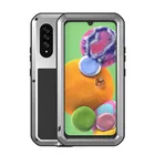 Противоударный чехол для Samsung Galaxy A51, A71, A20, A30, A40, A50, A70, A90 S, A21, A41, A42