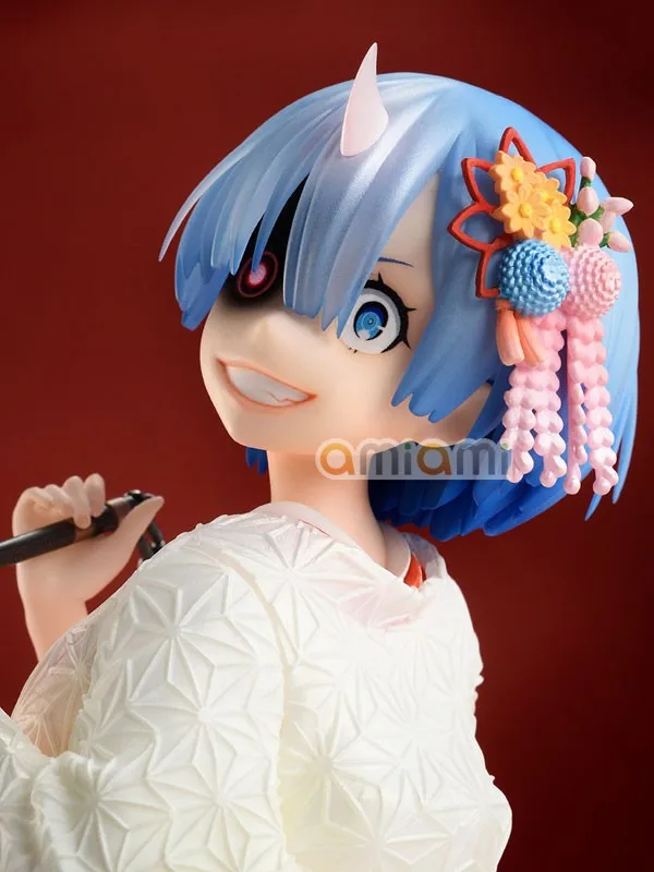 29 см Re:Zero kara Hajimeru Isekai Seikatsu rem сексуальная фигура для девочек аниме фигурка ПВХ