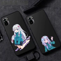 izumi sagiri phone case for huawei p40 p20 p30 mate 40 20 10 lite pro nova 5t p smart 2019