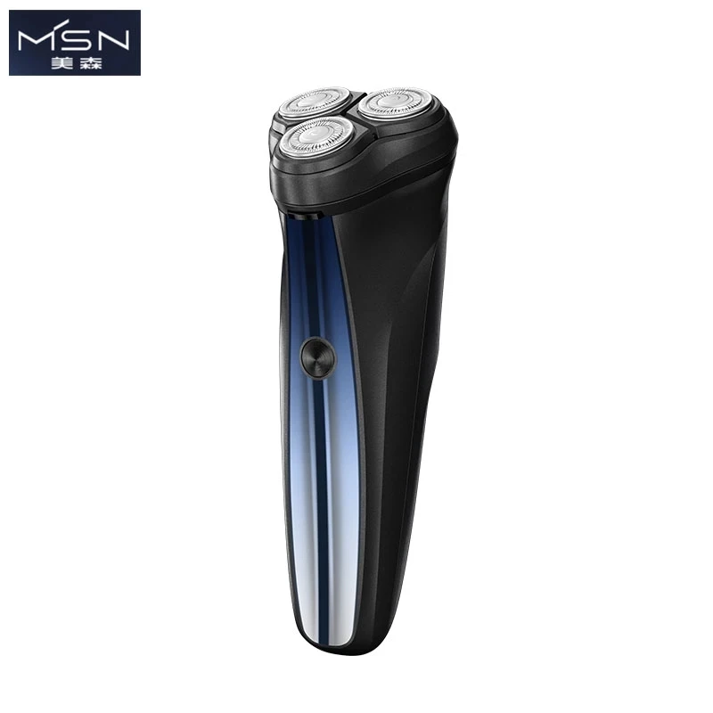 

MSN Electric Shaver M1 Men's Razor Beard Trimmer Shaver Portable Shaving Machine 3D Floating Blade Washable USB Charging