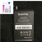 Мобильный телефон, аккумулятор для OUKITEL k10000, 10000 мАч, длительное время работы в режиме ожидания, высокая емкость, Аксессуары для мобильных телефонов