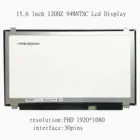 120 Гц, B156HAN04.2, экран для ноутбука 15,6 дюйма, eDP, 30-контактный, 1920*1080, ЖК-матричный дисплей, N156HCE-GA2 B156HAN04.5, B156HAN04.3