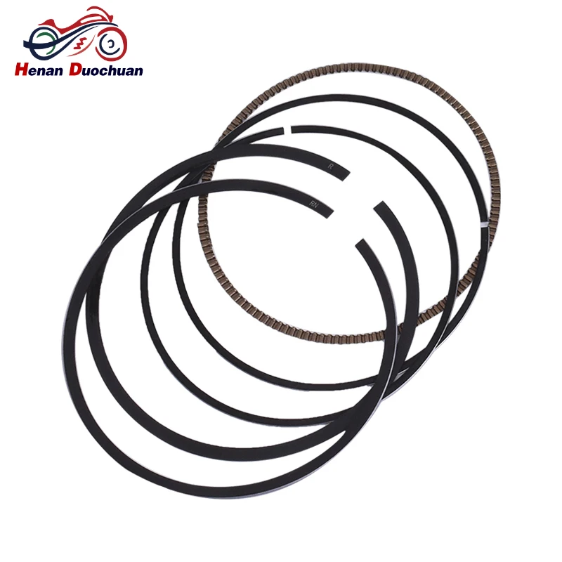 

STD 66mm Motorcycle Engine Piston and Ring Kit For SUZUKI DR200 DR 200 Djebel 200 92-03 DR200S 86-95 14-18 DR200SE 96-13
