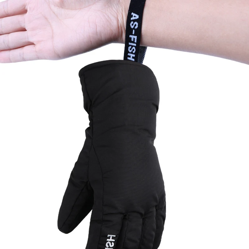 

Outdoor Men/Women/Kids Ski Glove Anti-slip Waterproof Winter Sonw Warm Fleece Motorcycle Snowmobile Riding Glove Snowboard Glove