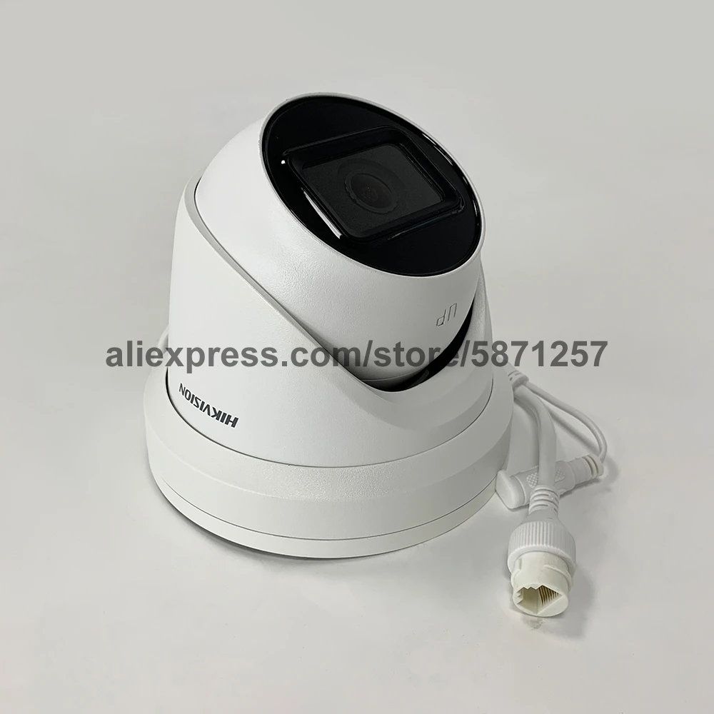 Оригинальный hikvision ip сети Камера 8MP 4K DS 2CD2385G1 I купольная камера безопасности H.265 CCTV
