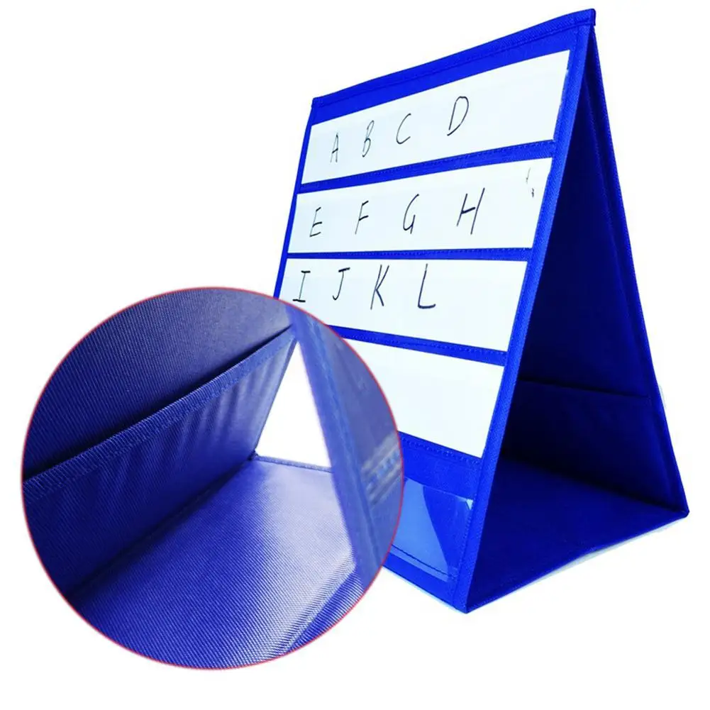 Новая настольная карманная карта обучения двухсторонняя Самостоятельная