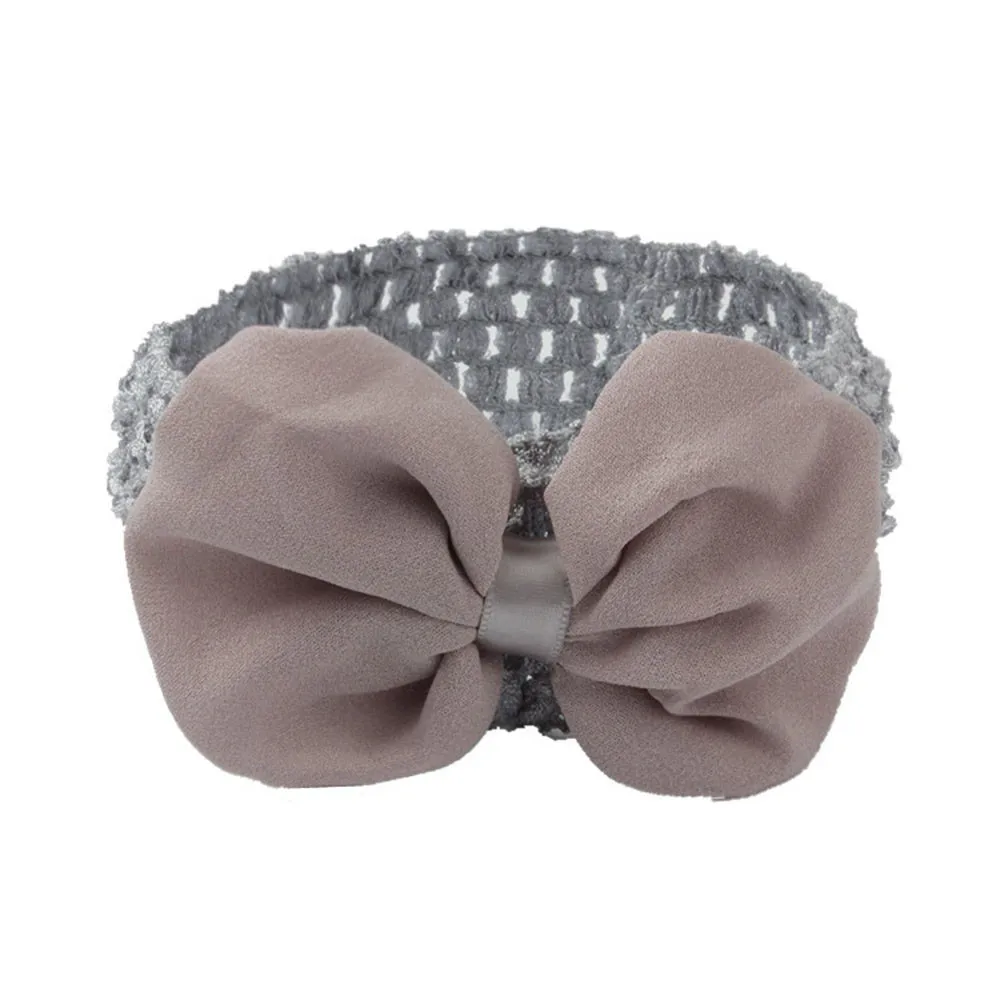 Детская повязка на голову с цветочным рисунком для девочек | одежда и обувь