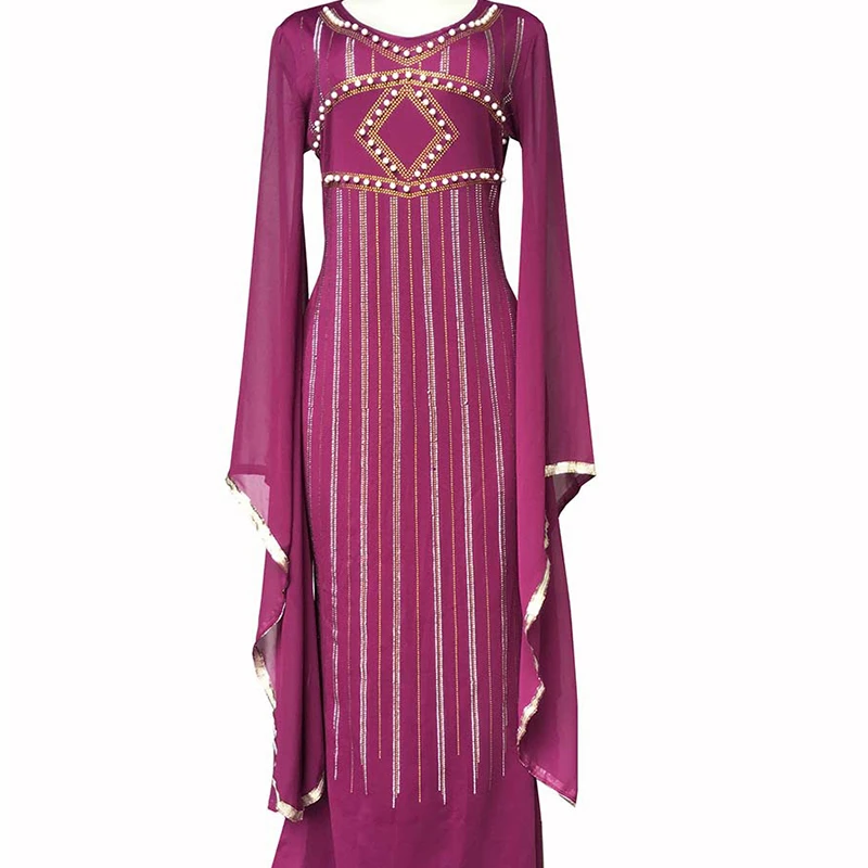 Африканские платья для женщин африканская одежда Дашики женское платье 2019 с