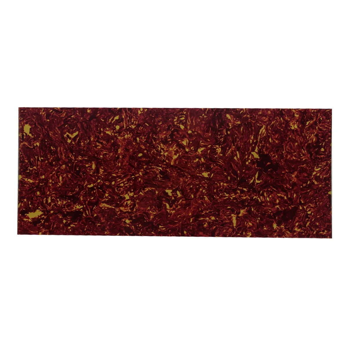 Самоклеящаяся Накладка для акустической гитары FLEOR Red Tortoise 20*51*0 067 см | Спорт и