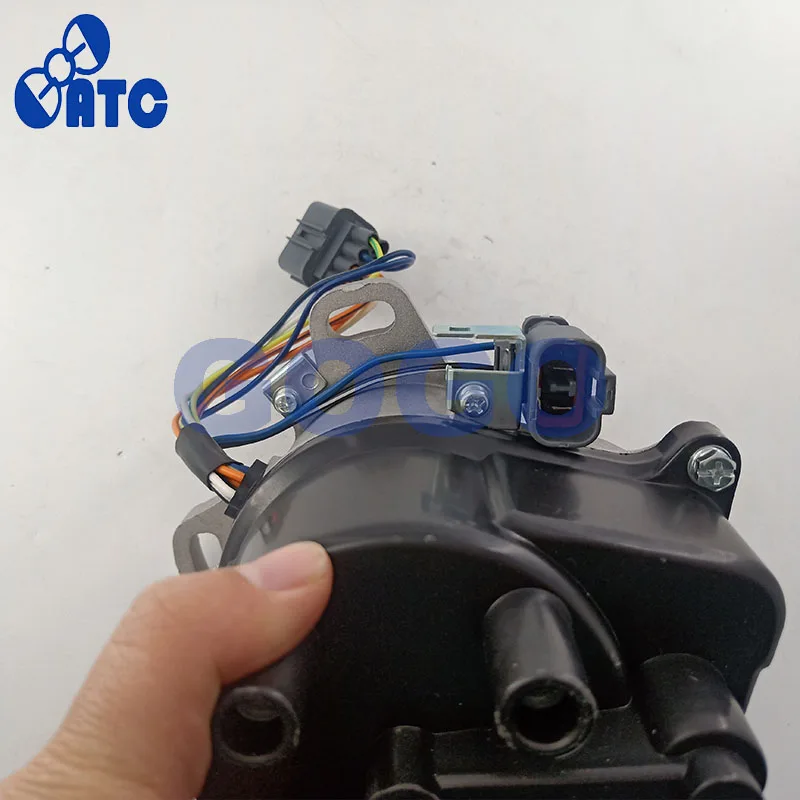Распределитель зажигания для Honda Acura Integra B16A OBD1 V TEC TD44 U TD68 TD 44U 68U TD44U TD68U 30100 P30 006 92