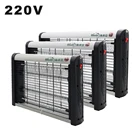 Светодиодсветодиодный электрическая лампа-убийца комаров, 220 В