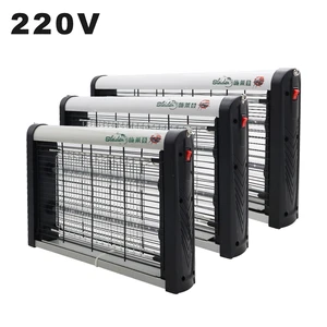 Светодиодсветодиодный электрическая лампа-убийца комаров, 220 В