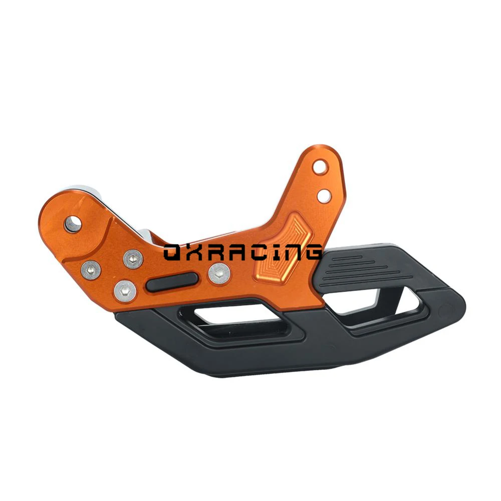 Направляющая цепи охранник для KTM SX SXF EXCF XC XCW XCF XCFW 690 Enduro SMC SMR для Husaberg Husqvarna 125 150 200 250 350 450 530