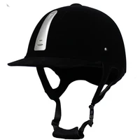 equestrian helmet unisex horse riding helmet horse equipment cycling helmet protection cap adjustable
