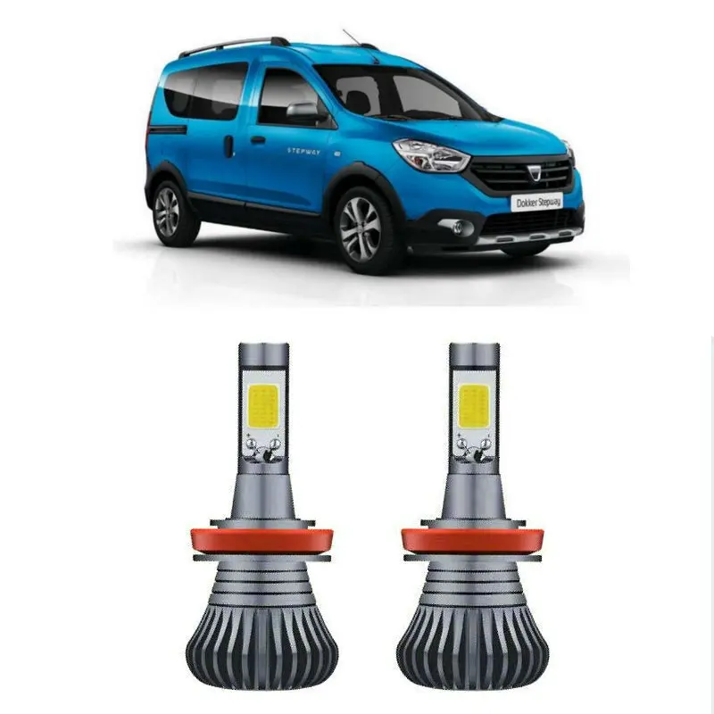 Автомобильные аксессуары светодиодная двухцветная лампа для противотуманной