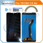 ЖК-экран для TECNO Camon CX Air cxair, сенсорный экран, стеклянная панель, дигитайзер в сборе для TECNO CX Air, запасные части
