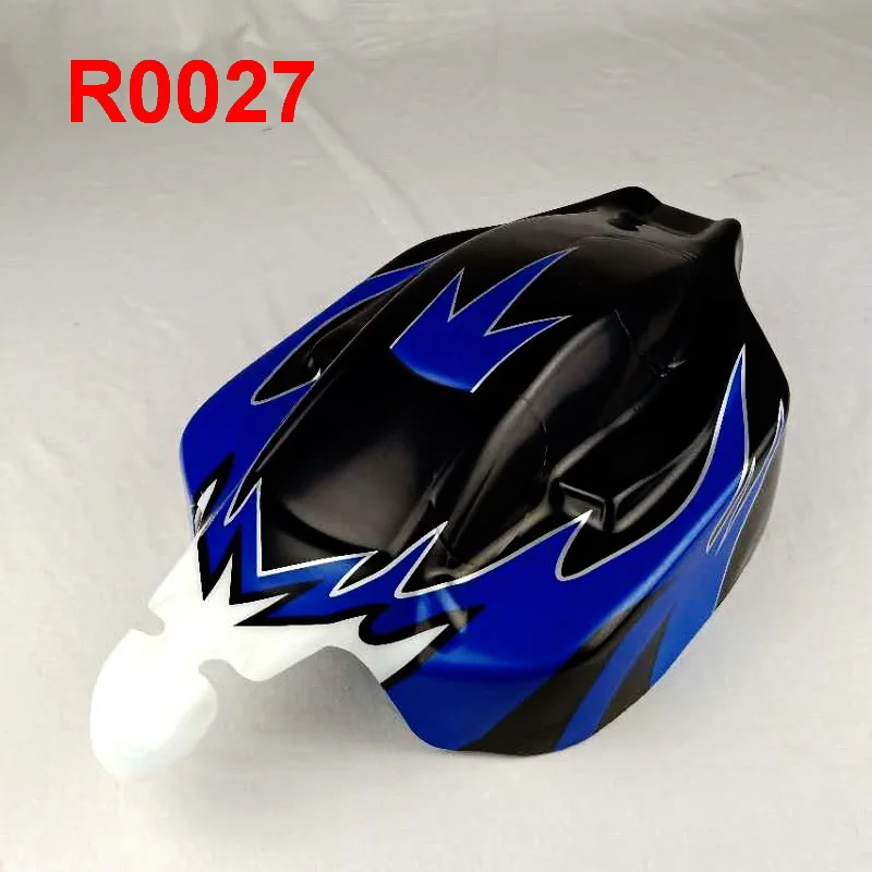 

Корпус автомобиля из поликарбоната масштаб 1/8 для внедорожника Багги, подходит для гоночного автомобиля VRX 1/8 багги, запчасти для радиоуправ...