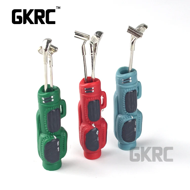 1/10 моделирование мини клюшек для Rc Рок-н-аксессуары внедорожника осевой Scx10 90046