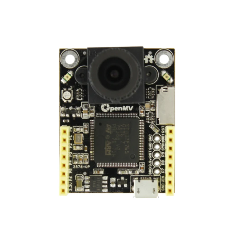Модуль смарт камеры OpenMV3 Cam M7 обработка изображений распознавание цветов