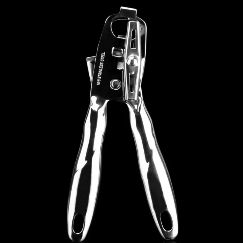 Кухонные инструменты для приготовления пищи, открывалки, консервные открыватели из нержавеющей стали