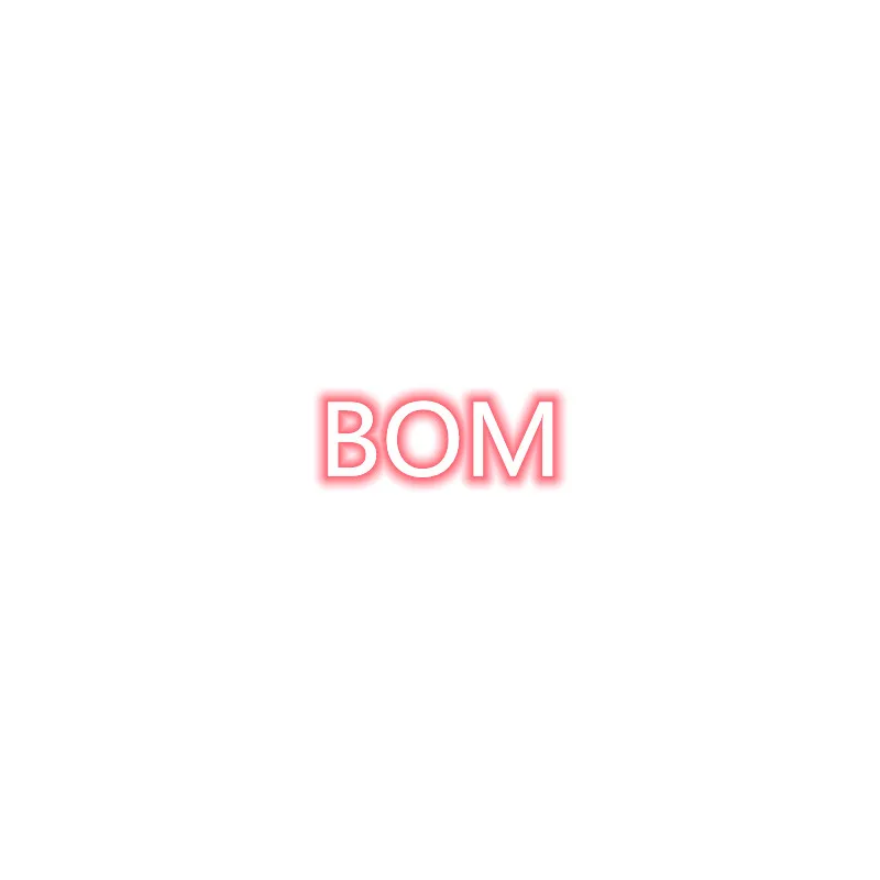 

Electronic components, BOM