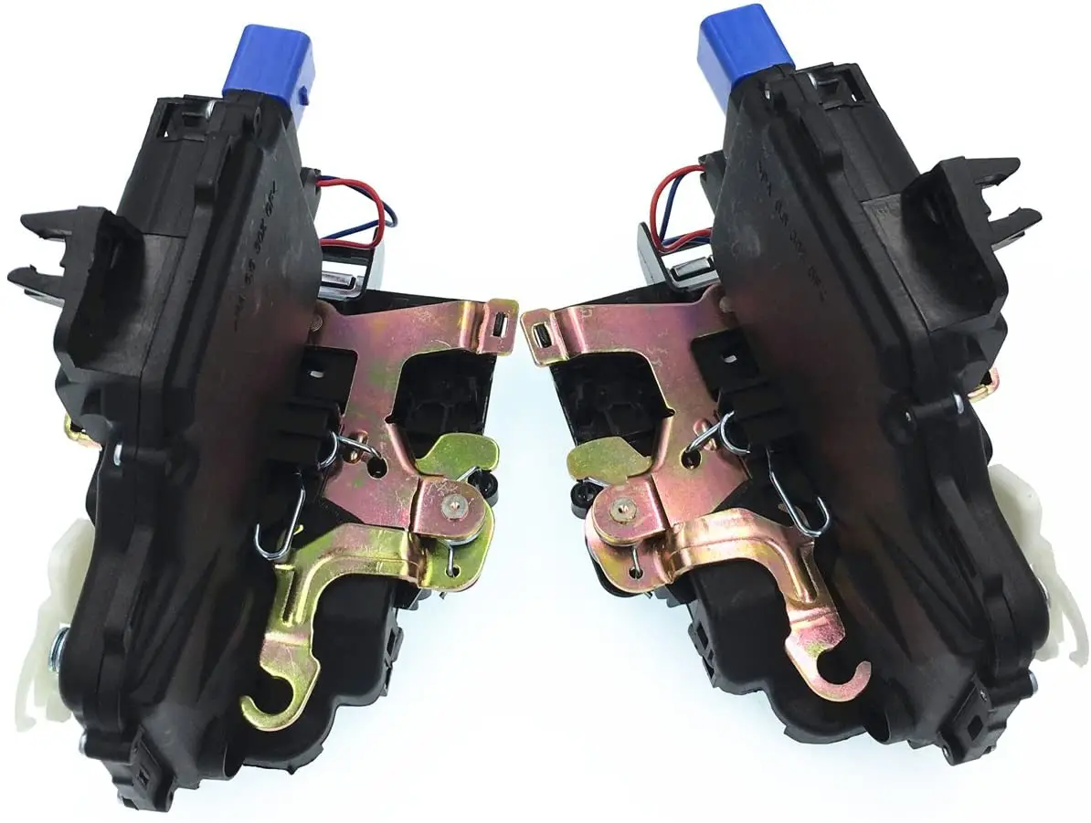 

Front Rear Left Right Lock Actuator 3B1837015AQ 3B1837016BC 3B4839015AG 3B4839016AG FOR VW T5 POLO SKODA FABIA ROOMSTER