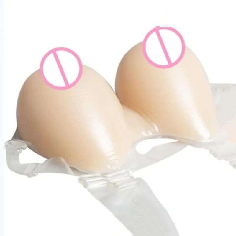 2020 горячая Распродажа 1200 г силиконовые формы груди с плечевыми лямками для