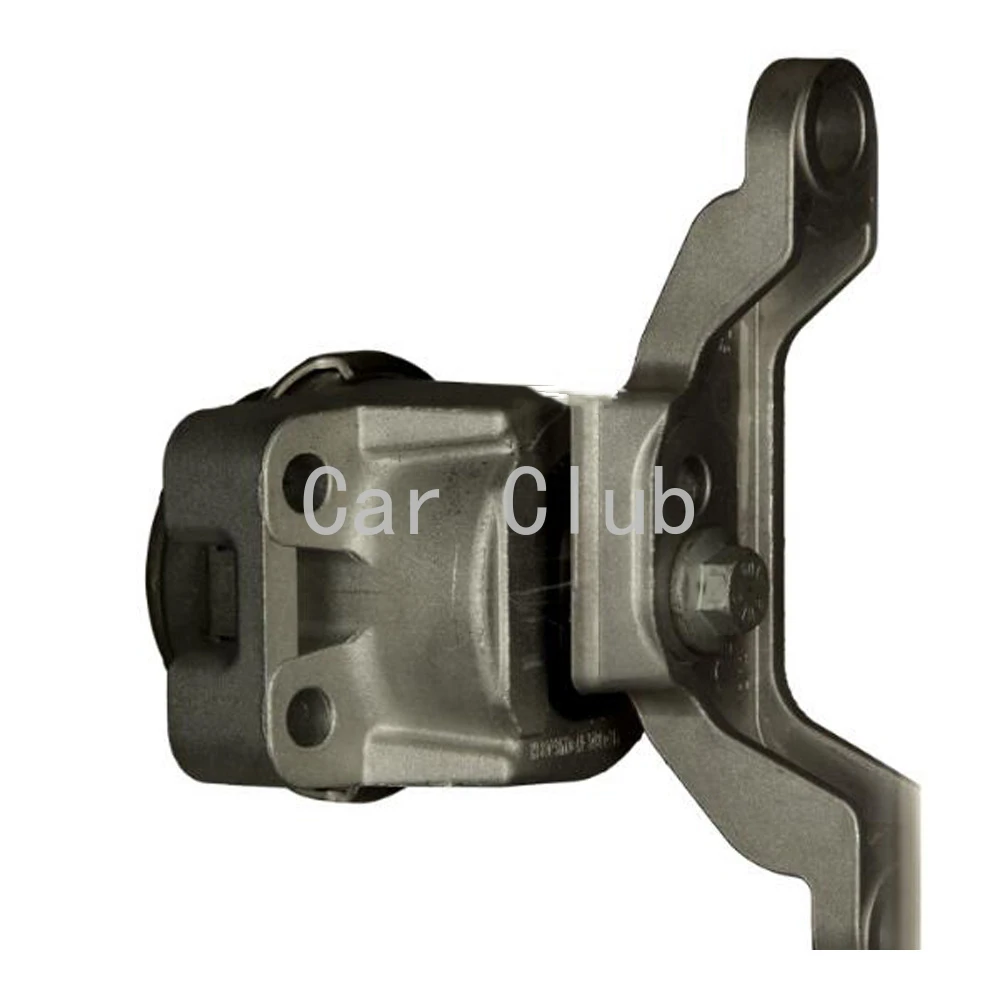 Правый двигатель коробка передач крепление кронштейн двигателя 1508271 31269071 для