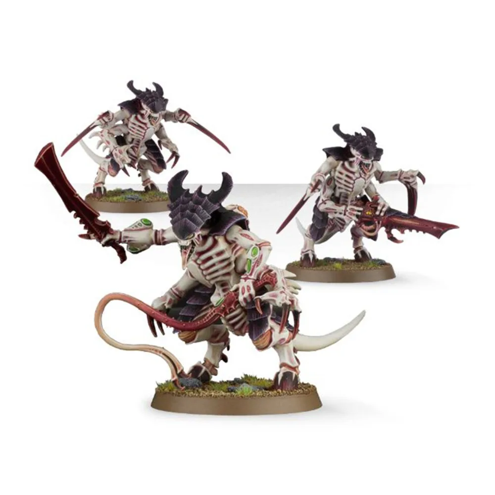 Tyranid Warriors|Наборы для сборки моделей| |