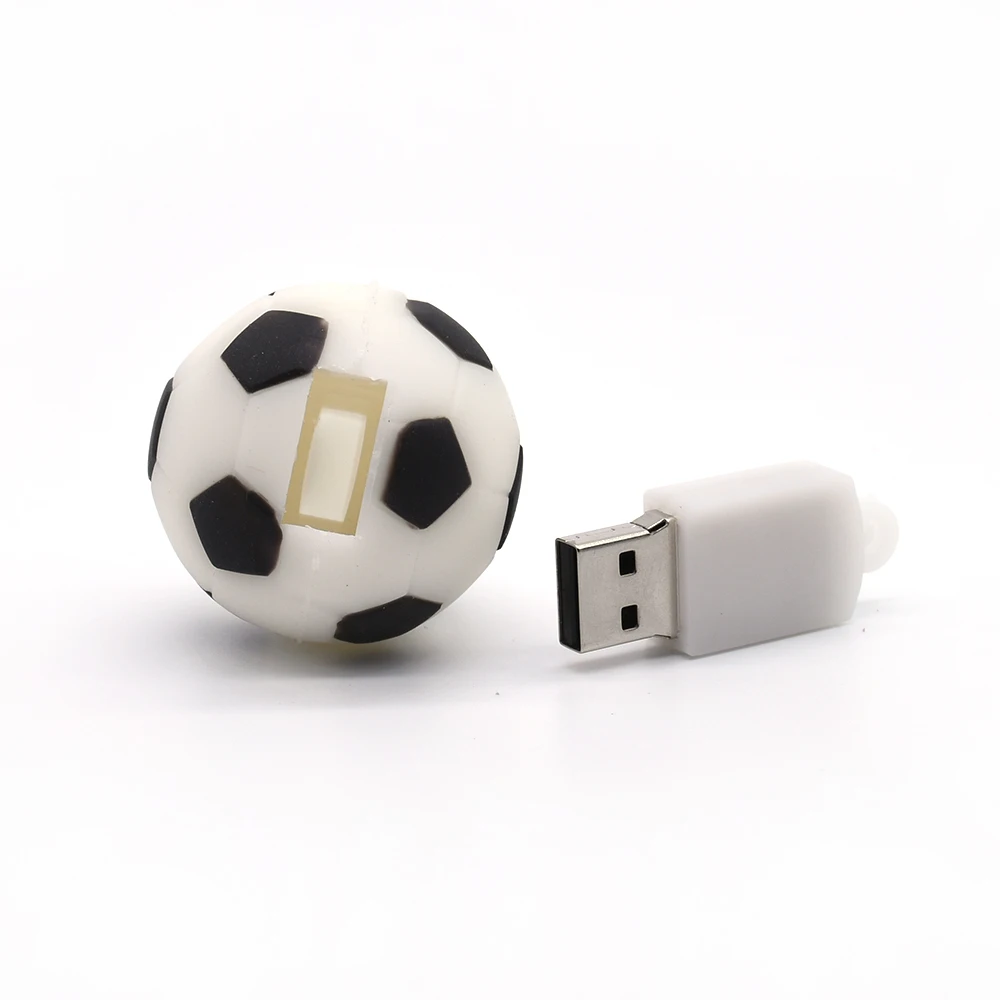 Usb флэш-накопитель 4 ГБ 8 ГБ 16 ГБ 32 ГБ 64 Гб 128 ГБ Флешка 256 ГБ Баскетбол Американский футбол теннис деньги Флешка Спортивная ручка