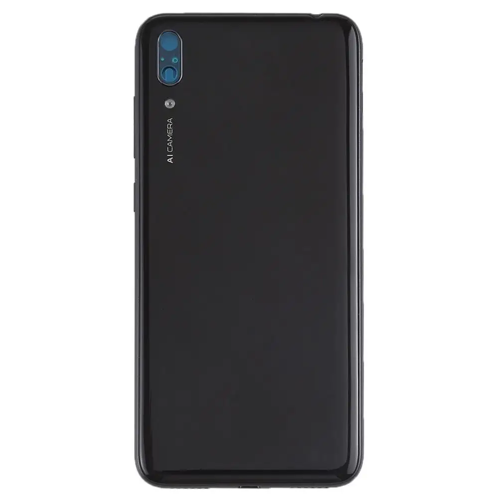 iPartsBuy Original Battery Back Cover with Camera Lens &amp Side Keys for Huawei Y7 Pro (2019) | Мобильные телефоны и