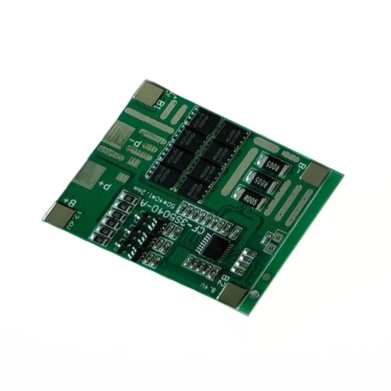 25A 12V 3S Polymer Li-ion Lithium 18650 Battery Charger PCB Protection Board | Электроника