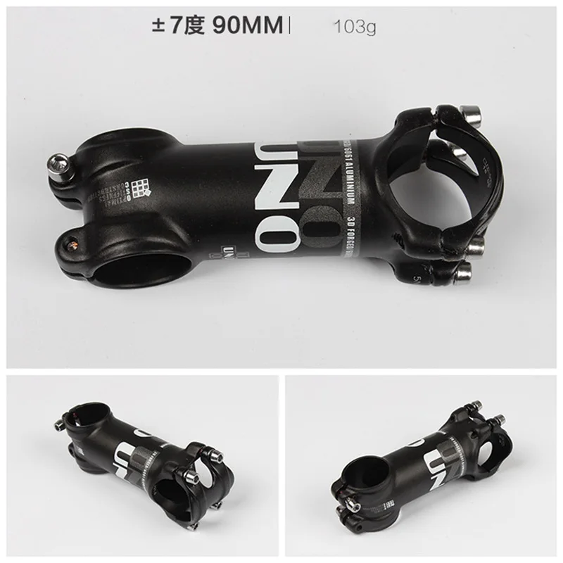 Новинка сверхлегкий шток горного велосипеда шоссейный велосипед 7 градусов