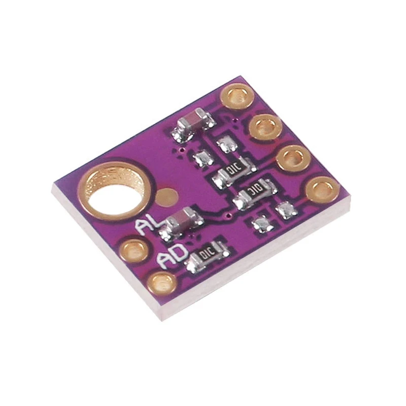 

3Pcs SHT31-D Temperature Humidity Sensor Digital Output Sensor Module IIC I2C Interface 3.3V for Arduino Raspberry Pi