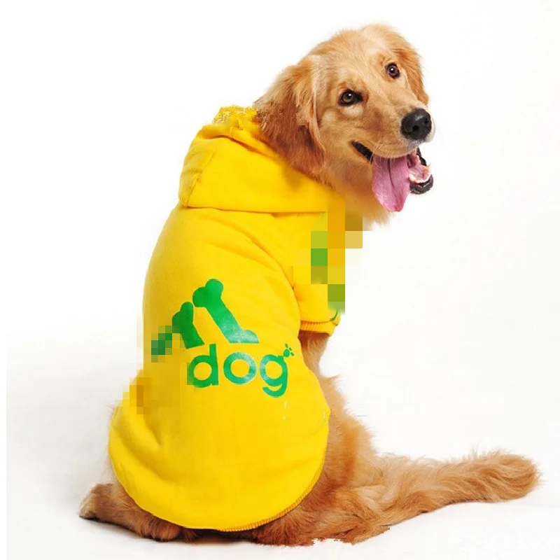 

S-9XL Large Dog Clothes For Big Dogs Clothes Warm Pet Coat Jacket Big Dog Clothes Puppy Outfit French Bulldog Clothing
