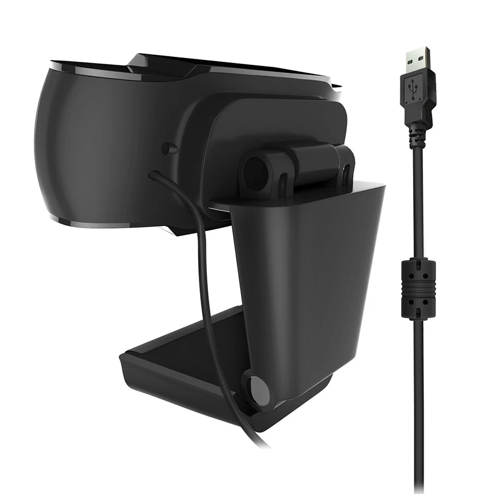 USB Web Cam 480P HD PC Camera With Absorption Microphone MIC Meeting for Laptop And Desktop Support Software | Компьютеры и офис