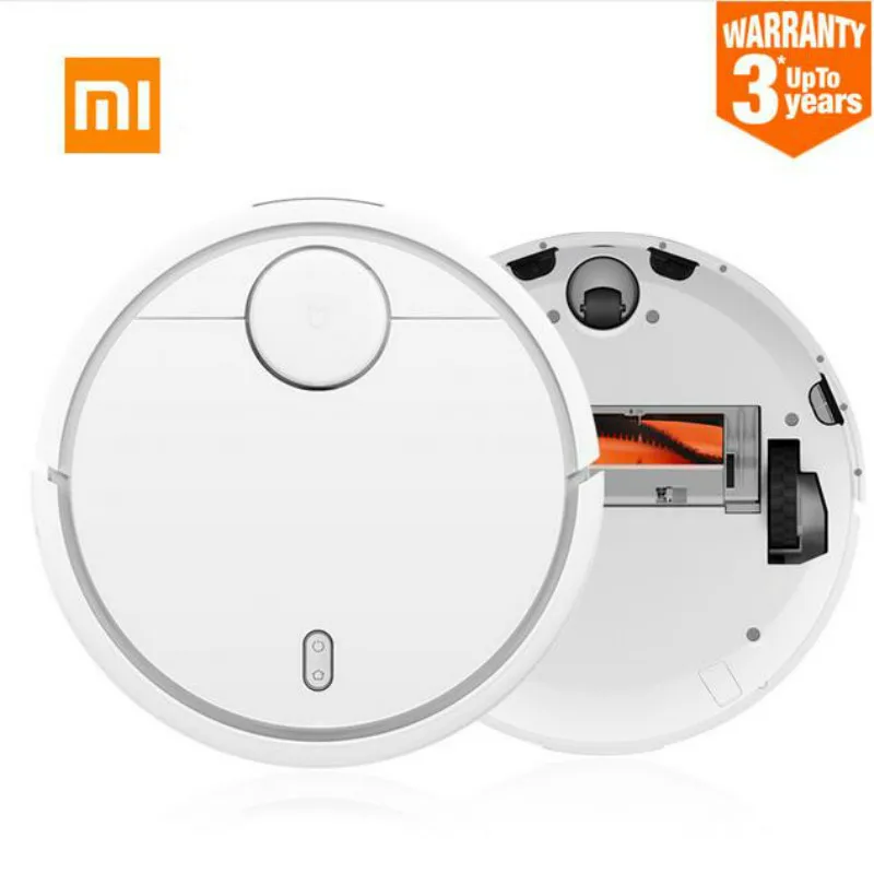 Оригинальный робот пылесос Xiaomi бытовой умный автоматический эффективный с