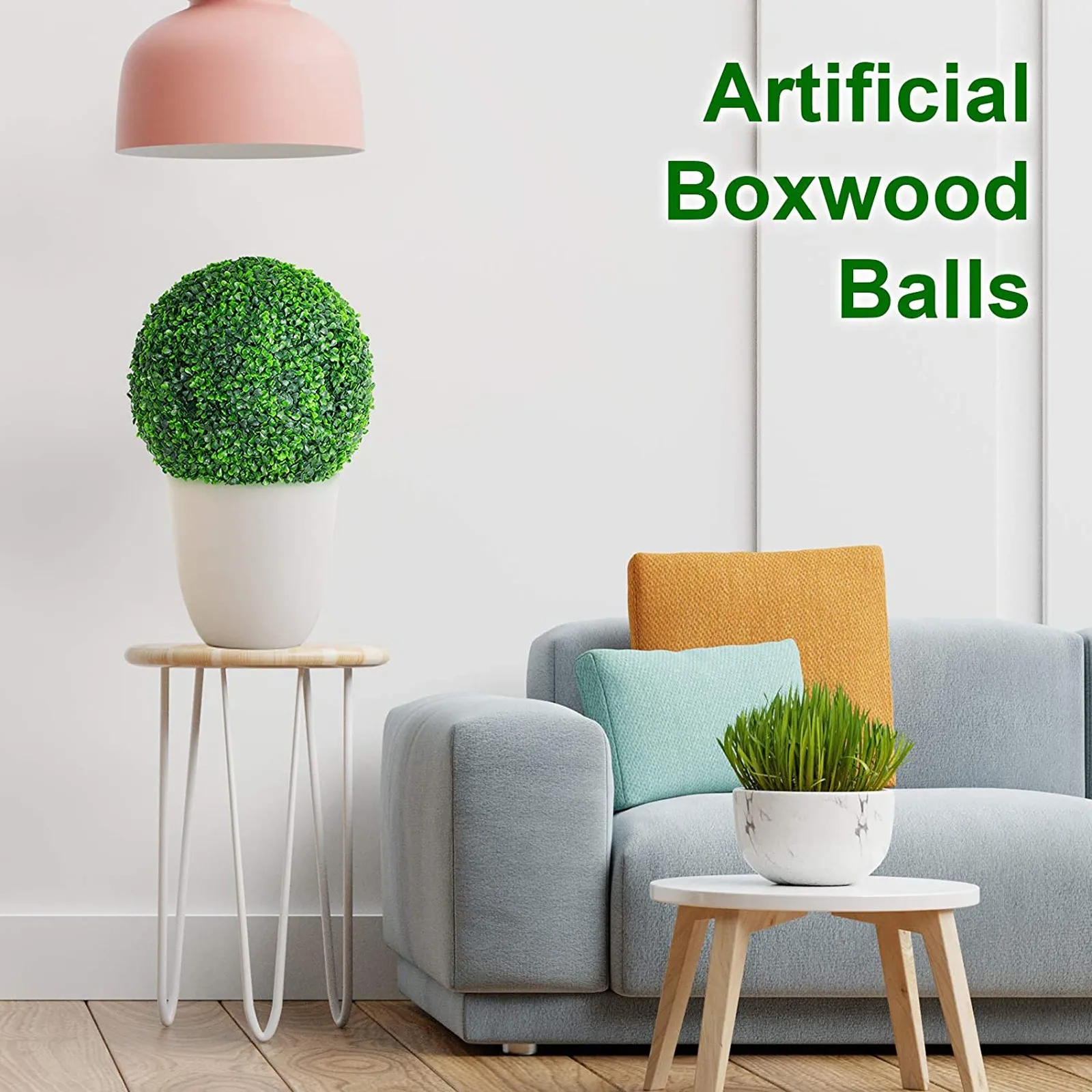 Искусственное растение Топиарий в форме шара декоративные шары для Садовый