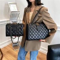 large capacity women handbag trending luxury handbags women bags designer chains big shoulder crossbody bags for women 2021 sac