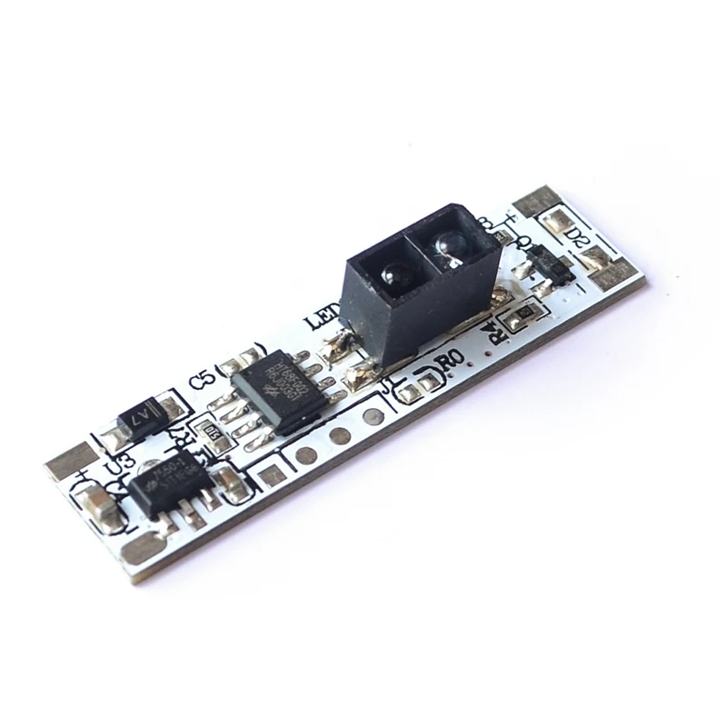 Ручной модуль датчика подметания Φ не сенсорный переключателя руки 5 в 12 В 24 В| |