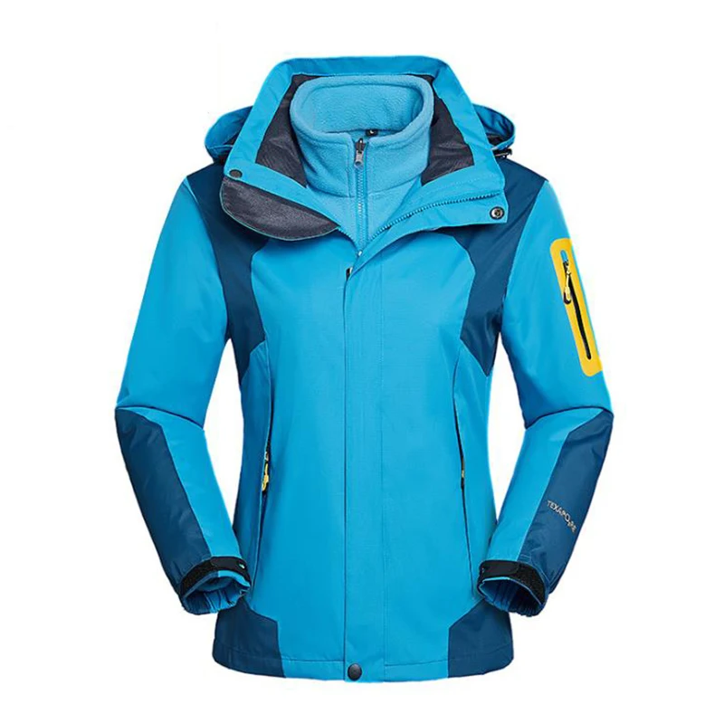 5XL женский/мужской для отдыха на открытом воздухе осень зима Термальность теплая