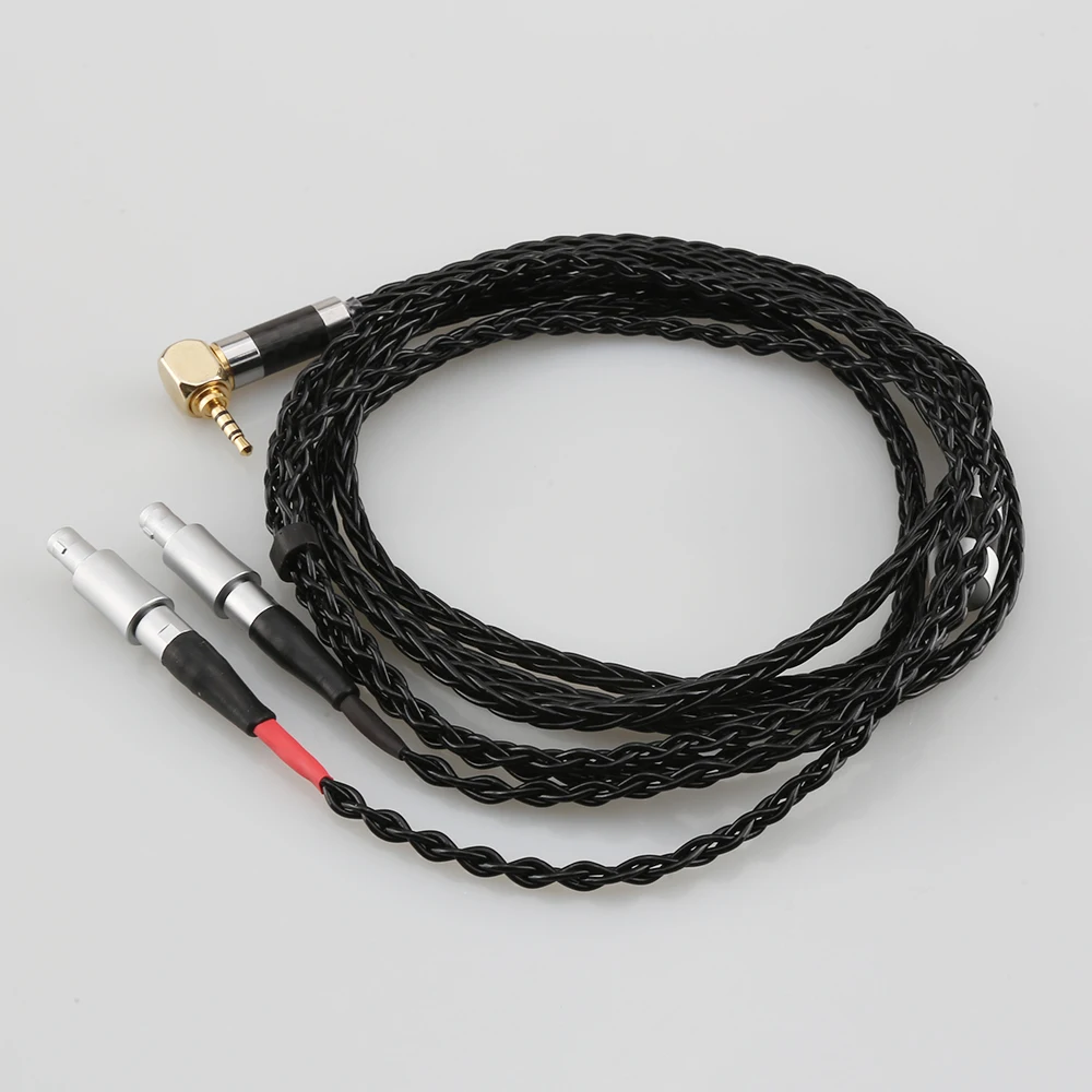 8-ядерный кабель для наушников Sennheiser HD800 HD800s HD820s HD820 Enigma акустика Dharma D1000 |