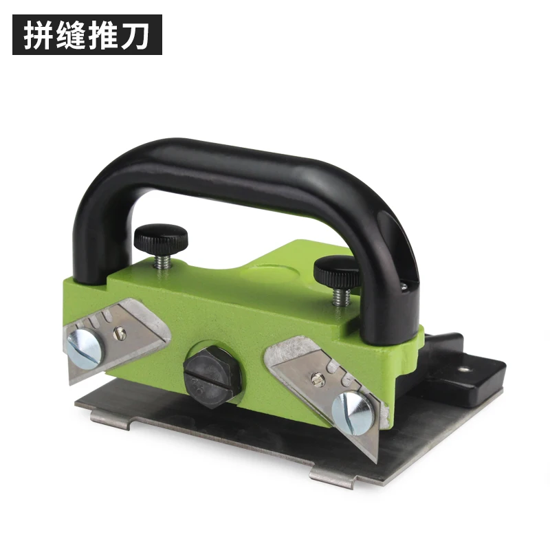 

Пластиковый Напольный резак из ПВХ, инструменты для установки напольного покрытия, режущий нож, машина для резки лома