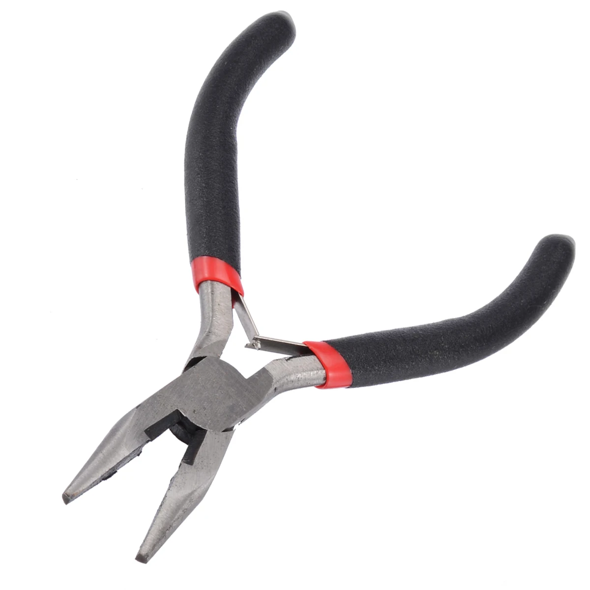 1 шт. портативные мини плоскогубцы иглы Длина 127 мм для поделки из бисера