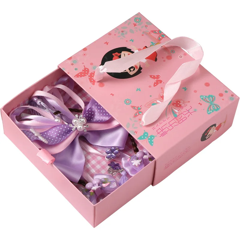 

Fashion Tassel Buyao Hair Pins Hair Clip Hairband for Girls Cute Kids Baby Hairpins Ear Clips Hanfu Cosplay Hair Accessories